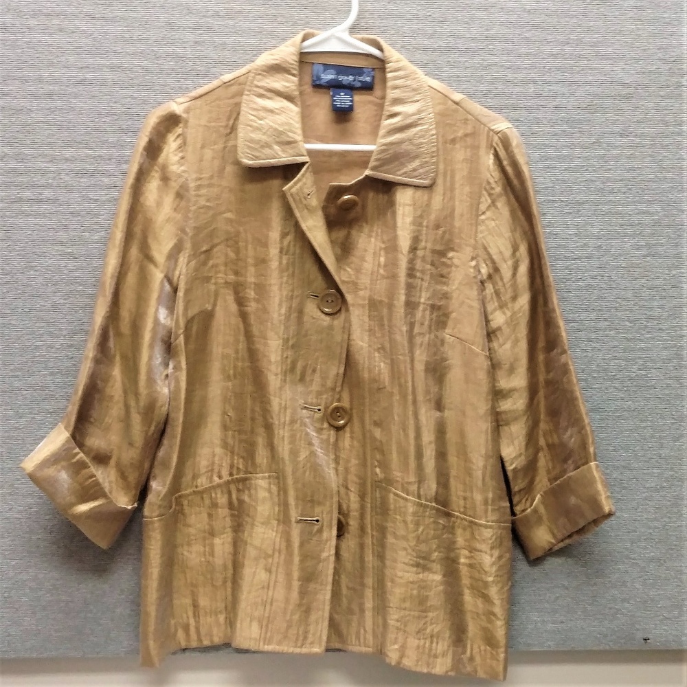 Susan Graver Blazer